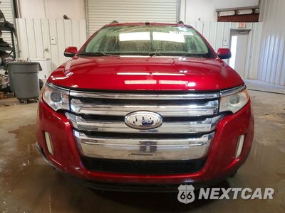 Piąte zdjęcie samochodu w środku: 2013 FORD EDGE SEL VIN:2FMDK3J9XDBA83169 - miniatura