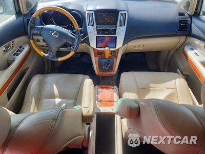 Zdjęcie 8 z 12 samochodu: 2008 LEXUS RX 400H VIN:JTJHW31U282056314 - miniatura