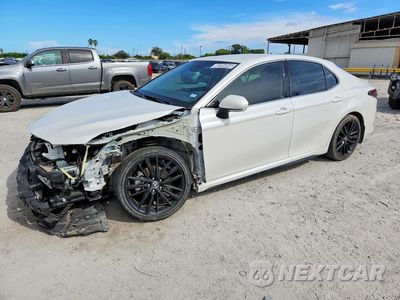 2024 TOYOTA CAMRY XSE 4T1K61AK6RU853145 - główne zdjęcie licytacji z USA - miniatura