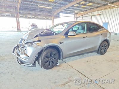 2024 TESLA MODEL Y 7SAYGDEE1RF125195 - główne zdjęcie licytacji z USA - miniatura