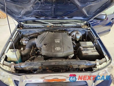Zdjęcie 11 z 12 samochodu: 2008 TOYOTA TACOMA DOUBLE CAB LONG BED VIN:5TEMU52N78Z516010 - miniatura