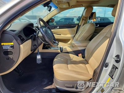 Zdjęcie 7 z 12 samochodu: 2009 HYUNDAI GENESIS 3.8L VIN:KMHGC46E79U032865 - miniatura