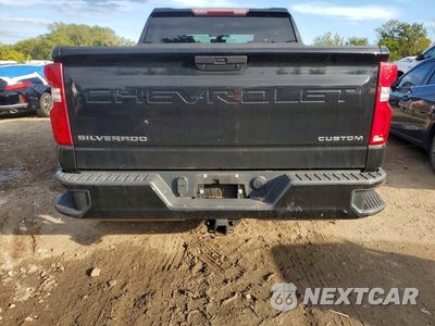 Zdjęcie 6 z 12 samochodu: 2020 CHEVROLET SILVERADO K1500 CUSTOM VIN:3GCPYBEH7LG311619 - miniatura