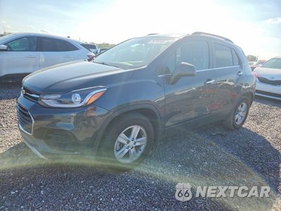 2020 CHEVROLET TRAX 1LT 3GNCJLSB2LL271134 - główne zdjęcie licytacji z USA - miniatura