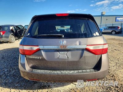 Zdjęcie 6 z 13 samochodu: 2011 HONDA ODYSSEY EX VIN:5FNRL5H49BB102050 - miniatura
