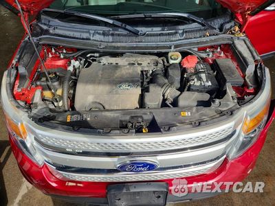 Zdjęcie 12 z 13 samochodu: 2013 FORD EXPLORER XLT VIN:1FM5K8D83DGC90449 - miniatura