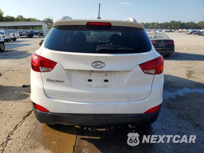 Zdjęcie 6 z 12 samochodu: 2015 HYUNDAI TUCSON SE VIN:KM8JU3AG0FU045880 - miniatura