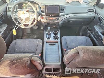 Zdjęcie 8 z 14 samochodu: 2018 HONDA PILOT EX VIN:5FNYF5H30JB003416 - miniatura