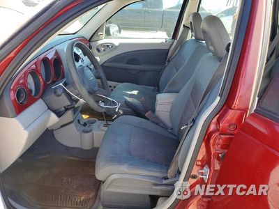 Zdjęcie 7 z 12 samochodu: 2008 CHRYSLER PT CRUISER VIN:3A8FY48B78T243604 - miniatura