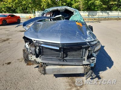 Piąte zdjęcie samochodu w środku: 2023 CHEVROLET EQUINOX LT VIN:3GNAXUEG3PS211197 - miniatura