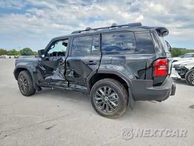 Drugie zdjęcie samochodu z przodu: 2027 TOYOTA LAND CRUISER BASE VIN:JTEABFAJ4VK077244 - miniatura
