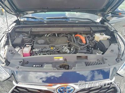 Zdjęcie 11 z 13 samochodu: 2021 TOYOTA HIGHLANDER HYBRID PLATINUM VIN:5TDEBRCH4MS030532 - miniatura