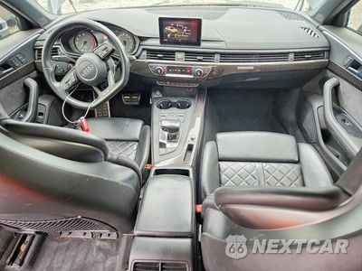 Zdjęcie 8 z 12 samochodu: 2018 AUDI S4 PREMIUM PLUS VIN:WAUB4AF43JA056911 - miniatura
