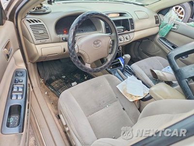 Zdjęcie 8 z 12 samochodu: 2006 TOYOTA CAMRY LE VIN:4T1BE32K16U123104 - miniatura