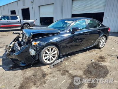 2015 LEXUS IS 250 JTHBF1D29F5073113 - główne zdjęcie licytacji z USA - miniatura