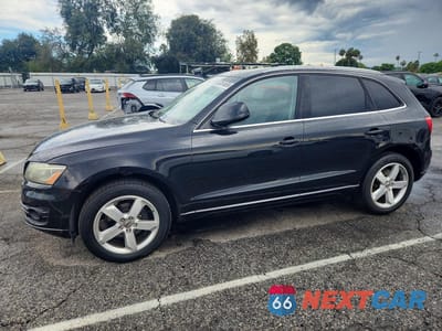 2012 AUDI Q5 PREMIUM PLUS WA1LFAFP9CA071342 - główne zdjęcie licytacji z USA - miniatura