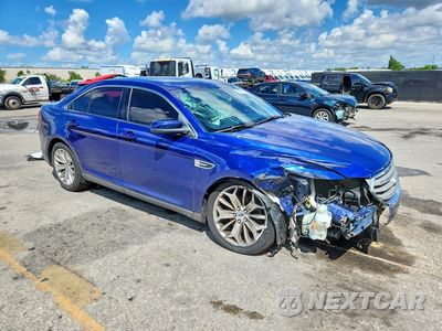 Czwarte zdjęcie samochodu z boku: 2015 FORD TAURUS SEL VIN:1FAHP2E88FG154633 - miniatura