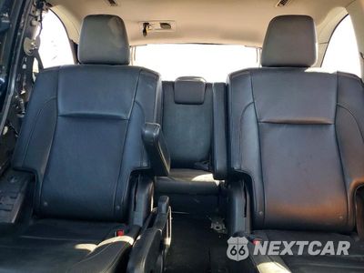 Zdjęcie 10 z 14 samochodu: 2016 TOYOTA HIGHLANDER XLE VIN:5TDKKRFH6GS136340 - miniatura