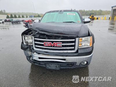 Piąte zdjęcie samochodu w środku: 2013 GMC SIERRA K1500 SLE VIN:3GTP2VE7XDG235762 - miniatura