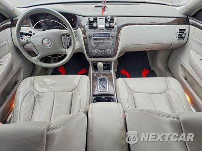 Zdjęcie 8 z 12 samochodu: 2010 CADILLAC DTS LUXURY COLLECTION VIN:1G6KD5EY9AU119011 - miniatura