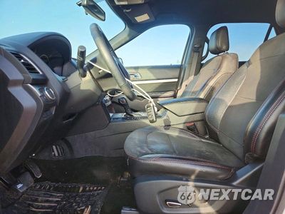 Zdjęcie 7 z 14 samochodu: 2018 FORD EXPLORER XLT VIN:1FM5K7D89JGB30047 - miniatura