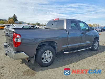 Trzecie zdjęcie samochodu z tyłu: 2014 TOYOTA TUNDRA SR5 VIN:5TFRY5F14EX155579 - miniatura