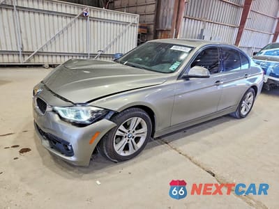 2016 BMW 328 I SULEV WBA8E9G55GNT83793 - główne zdjęcie licytacji z USA - miniatura