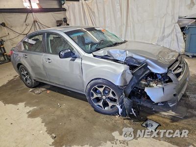 Czwarte zdjęcie samochodu z boku: 2011 SUBARU LEGACY 2.5I PREMIUM VIN:4S3BMBG62B3264423 - miniatura