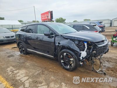Czwarte zdjęcie samochodu z boku: 2026 KIA SPORTAGE LX VIN:5XYK23DF0TG382113 - miniatura