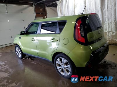 Drugie zdjęcie samochodu z przodu: 2016 KIA SOUL + VIN:KNDJP3A5XG7870951 - miniatura