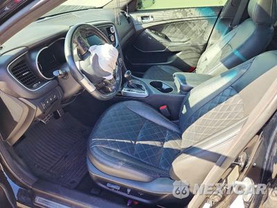 Zdjęcie 7 z 12 samochodu: 2015 KIA OPTIMA SX VIN:5XXGR4A62FG500098 - miniatura