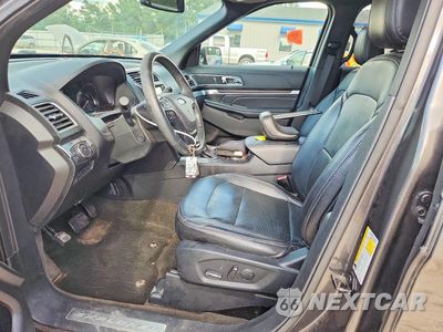 Zdjęcie 7 z 13 samochodu: 2018 FORD EXPLORER LIMITED VIN:1FM5K7F88JGA20166 - miniatura