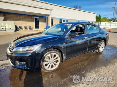 2015 HONDA ACCORD SPORT 1HGCR2F57FA249952 - główne zdjęcie licytacji z USA - miniatura