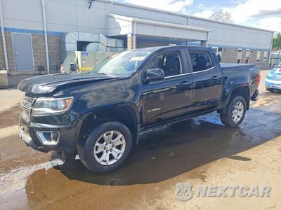 2019 CHEVROLET COLORADO LT 1GCGTCEN7K1358608 - główne zdjęcie licytacji z USA - miniatura