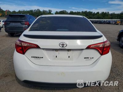 Zdjęcie 6 z 12 samochodu: 2018 TOYOTA COROLLA LE VIN:5YFBURHE2JP756356 - miniatura