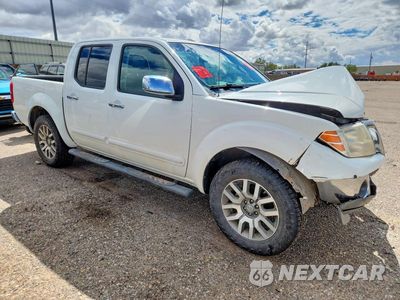 Czwarte zdjęcie samochodu z boku: 2013 NISSAN FRONTIER S VIN:1N6AD0EV9DN721825 - miniatura