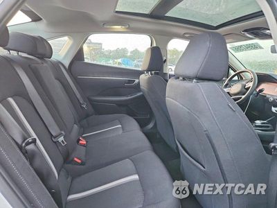 Zdjęcie 10 z 12 samochodu: 2023 HYUNDAI SONATA SEL VIN:KMHL14JA5PA282662 - miniatura