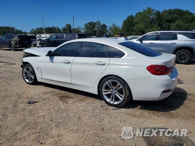 Drugie zdjęcie samochodu z przodu: 2018 BMW 430I GRAN COUPE VIN:WBA4J1C54JBG77814 - miniatura