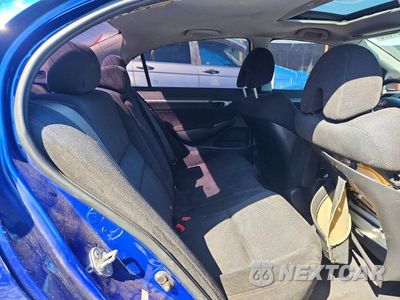 Zdjęcie 10 z 13 samochodu: 2007 HONDA CIVIC SI VIN:2HGFA55537H707593 - miniatura