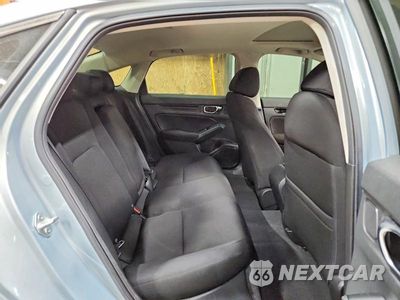 Zdjęcie 10 z 12 samochodu: 2022 HONDA CIVIC EX VIN:2HGFE1F75NH309151 - miniatura