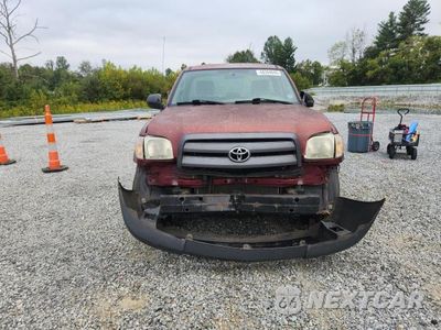 Piąte zdjęcie samochodu w środku: 2006 TOYOTA TUNDRA BASE VIN:5TBJU32196S461275 - miniatura