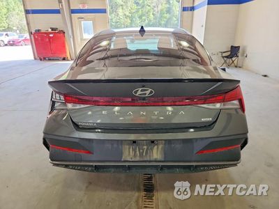 Zdjęcie 6 z 13 samochodu: 2025 HYUNDAI ELANTRA HYBRID SEL SPORT VIN:KMHLM4DJXSU126353 - miniatura