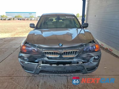Piąte zdjęcie samochodu w środku: 2011 BMW X3 XDRIVE28I VIN:5UXWX5C54BL703563 - miniatura
