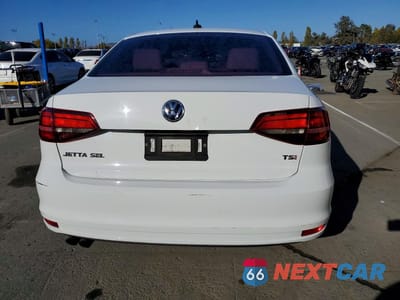 Zdjęcie 6 z 12 samochodu: 2016 VOLKSWAGEN JETTA SEL VIN:3VWL17AJ3GM203821 - miniatura