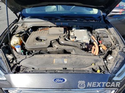 Zdjęcie 11 z 13 samochodu: 2017 FORD FUSION TITANIUM PHEV VIN:3FA6P0SU1HR264982 - miniatura