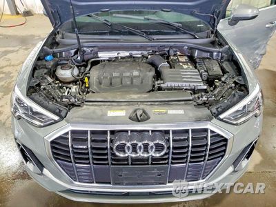 Zdjęcie 11 z 13 samochodu: 2024 AUDI Q3 PREMIUM PLUS S LINE 45 VIN:WA1EECF37R1020449 - miniatura