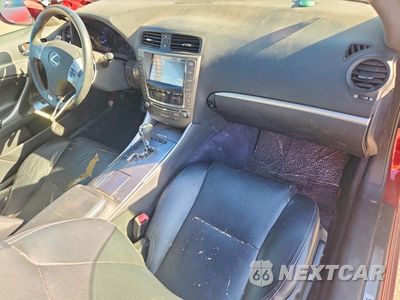 Zdjęcie 8 z 12 samochodu: 2013 LEXUS IS 350 VIN:JTHFE2C2XD2509591 - miniatura