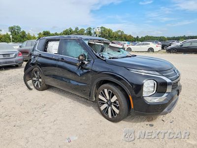 Czwarte zdjęcie samochodu z boku: 2025 MITSUBISHI OUTLANDER SE VIN:JA4J3VA87SZ012913 - miniatura