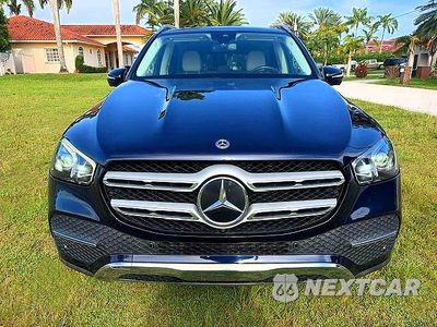 Piąte zdjęcie samochodu w środku: 2022 MERCEDES-BENZ GLE 350 VIN:4JGFB4JB5NA765004 - miniatura