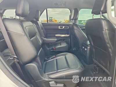 Zdjęcie 11 z 14 samochodu: 2021 FORD EXPLORER XLT VIN:1FMSK8DH5MGC44964 - miniatura